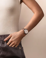 Carregue a imagem no visualizador da Galeria, Relógio Baume & Mercier Clifton 10831 Automático 34 mm
