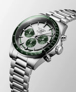 Carregue a imagem no visualizador da Galeria, Relógio Longines Conquest Chronograph L3.835.4.02.6 - 42mm