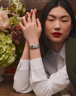 Carregue a imagem no visualizador da Galeria, Relógio Feminino LONGINES DOLCEVITA L5.255.5.71.7 Quartzo 20.80 x 32.00 mm