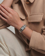 Carregue a imagem no visualizador da Galeria, Relógio Feminino LONGINES DOLCEVITA L5.255.5.71.7 Quartzo 20.80 x 32.00 mm