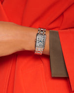 Carregue a imagem no visualizador da Galeria, Relógio Feminino LONGINES DOLCEVITA L5.255.5.71.7 Quartzo 20.80 x 32.00 mm