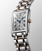 Carregue a imagem no visualizador da Galeria, Relógio Feminino LONGINES DOLCEVITA L5.255.5.71.7 Quartzo 20.80 x 32.00 mm