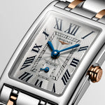 Carregue a imagem no visualizador da Galeria, Relógio Feminino LONGINES DOLCEVITA L5.255.5.71.7 Quartzo 20.80 x 32.00 mm