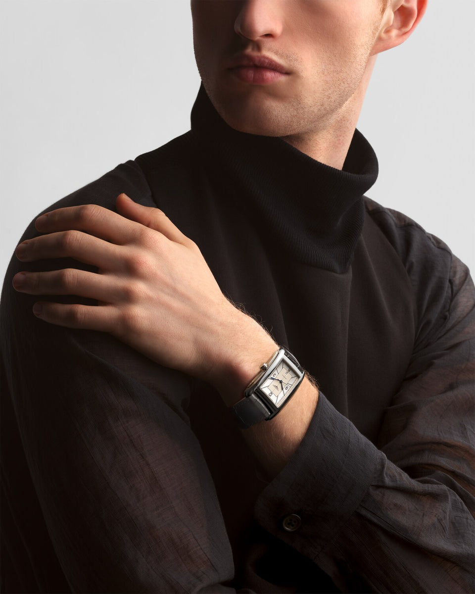 Relógio Longines DOLCEVITA L5.757.4.73.0 Automático 27.70 X 43.80