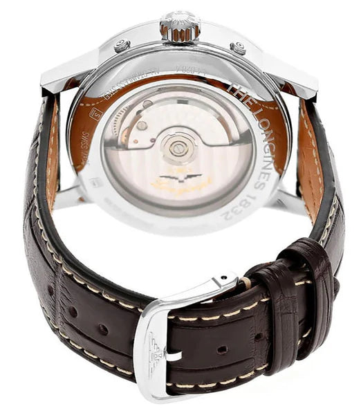Relógio Longines Heritage Classic 1832 Automático L4.828.4.92.2