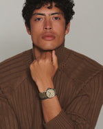 Carregue a imagem no visualizador da Galeria, Relógio Longines HERITAGE MILITARY L28194932 Automático 38.5mm