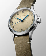 Carregue a imagem no visualizador da Galeria, Relógio Longines HERITAGE MILITARY L28194932 Automático 38.5mm