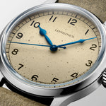 Carregue a imagem no visualizador da Galeria, Relógio Longines HERITAGE MILITARY L28194932 Automático 38.5mm