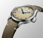 Carregue a imagem no visualizador da Galeria, Relógio Longines HERITAGE MILITARY L28194932 Automático 38.5mm