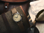 Carregue a imagem no visualizador da Galeria, Relógio Longines HERITAGE MILITARY L28194932 Automático 38.5mm