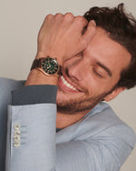 Carregue a imagem no visualizador da Galeria, Relógio LONGINES LEGEND DIVER BRONZE L37741502 - 42mm Automático