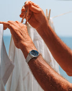 Carregue a imagem no visualizador da Galeria, Relógio Longines LEGEND DIVER L37644907 39mm