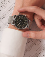 Carregue a imagem no visualizador da Galeria, Relógio Longines L3.774.4.50.6 LEGEND DIVER 42mm