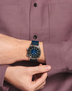 Carregue a imagem no visualizador da Galeria, Relógio Longines LEGEND DIVER L3.774.4.90.2 - 42mm