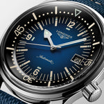 Carregue a imagem no visualizador da Galeria, Relógio Longines LEGEND DIVER L3.774.4.90.2 - 42mm