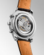Carregue a imagem no visualizador da Galeria, Relógio Longines L2.773.4.78.3 MASTER COLLECTION CHRONO MOONPHASE 42mm