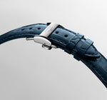 Carregue a imagem no visualizador da Galeria, Relógio Longines MASTER COLLECTION CHRONO MOONPHASE L2.673.4.71.2