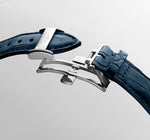 Carregue a imagem no visualizador da Galeria, Relógio Longines MASTER COLLECTION CHRONO MOONPHASE L2.673.4.71.2