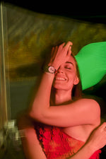 Carregue a imagem no visualizador da Galeria, Relógio Feminino LONGINES MASTER COLLECTION MOONPHASE L2.409.4.87.2 Automático 34mm