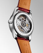 Carregue a imagem no visualizador da Galeria, Relógio Feminino LONGINES MASTER COLLECTION MOONPHASE L2.409.4.87.2 Automático 34mm