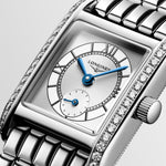 Carregue a imagem no visualizador da Galeria, Relógio Longines MINI DOLCEVITA L5.200.0.75.6 - Unissex