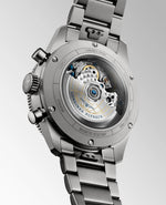 Carregue a imagem no visualizador da Galeria, Relógio Longines L3.821.1.53.6 SPIRIT FLYBACK TITANIUM Automático 42mm
