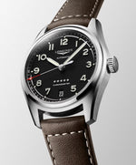 Carregue a imagem no visualizador da Galeria, Relógio Longines Spirit L3.410.4.53.0 - Automático - 37mm Unissex
