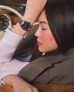 Carregue a imagem no visualizador da Galeria, Relógio Longines LONGINES SPIRIT L3.410.4.53.6 - 37mm Unissex