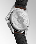Carregue a imagem no visualizador da Galeria, Relógio Longines SPIRIT ZULU TIME L3.802.4.53.2 - Automático 39mm - Unissex