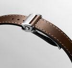 Carregue a imagem no visualizador da Galeria, Relógio Longines SPIRIT ZULU TIME L3.802.4.53.2 - Automático 39mm - Unissex