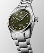Carregue a imagem no visualizador da Galeria, Relógio Longines SPIRIT L3.810.4.03.6 Automático 40mm