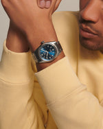 Carregue a imagem no visualizador da Galeria, Relógio Longines SPIRIT L3.810.4.93.6 - 40mm