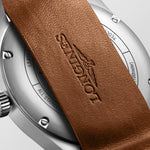 Carregue a imagem no visualizador da Galeria, Relógio LONGINES SPIRIT L38114739 Automático 42mm