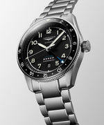 Carregue a imagem no visualizador da Galeria, Relógio Longines SPIRIT ZULU TIME L3.812.4.53.6 - Automático 42mm