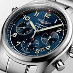 Carregue a imagem no visualizador da Galeria, Relógio Longines SPIRIT L3.820.4.93.6 - Automático 42mm