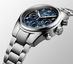 Carregue a imagem no visualizador da Galeria, Relógio Longines SPIRIT L3.820.4.93.6 - Automático 42mm
