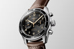 Carregue a imagem no visualizador da Galeria, Relógio Longines Pioneers L3.821.4.53.2 - Automático 42mm