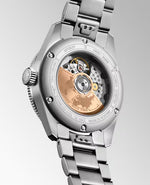 Carregue a imagem no visualizador da Galeria, Relógio LONGINES SPIRIT ZULU TIME 1925 L3.803.5.53.6 Automático 39mm