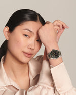 Carregue a imagem no visualizador da Galeria, Relógio Longines SPIRIT ZULU TIME 39mm L38024636 Automático Unissex