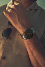 Carregue a imagem no visualizador da Galeria, Relógio Longines SPIRIT ZULU TIME L3.812.4.63.6 - Automático 42mm