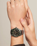 Carregue a imagem no visualizador da Galeria, Relógio Longines SPIRIT ZULU TIME L3.812.4.63.6 - Automático 42mm