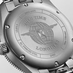 Carregue a imagem no visualizador da Galeria, Relógio Longines SPIRIT ZULU TIME L3.812.4.63.6 - Automático 42mm