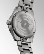 Carregue a imagem no visualizador da Galeria, Relógio Longines SPIRIT ZULU TIME 39mm GMT L3.802.1.53.6 Titânio