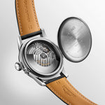 Carregue a imagem no visualizador da Galeria, Relógio Longines L2.751.4.53.4 TWENTY-FOUR HOURS 47.50mm