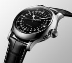 Carregue a imagem no visualizador da Galeria, Relógio Longines L2.751.4.53.4 TWENTY-FOUR HOURS 47.50mm