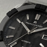Carregue a imagem no visualizador da Galeria, Relógio Maurice Lacroix AIKONIC AUTOMÁTICO 43MM AC6008-TTB00-330-2