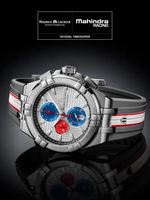 Carregue a imagem no visualizador da Galeria, Relógio Maurice Lacroix AIKON Mahindra Racing AI1018-TT031-130-2 - Quartzo - 44mm