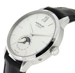 Carregue a imagem no visualizador da Galeria, Relógio Montblanc Meisterstuck Heritage Moonstruck 110699 - Automático - 39mm - Pendulum Relojoaria