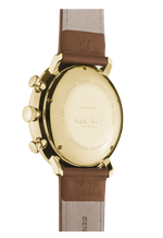 Carregue a imagem no visualizador da Galeria, Relógio Junghans max bill Chronoscope 27/7800.02