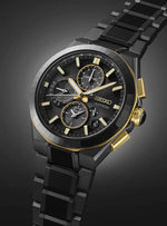 Carregue a imagem no visualizador da Galeria, Relógio Seiko Astron SSH156 Kintaro Hattori Limited Edition